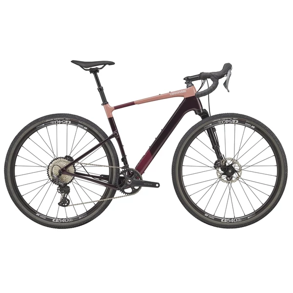 CANNONDALE Topstone Carbon 2 Lefty