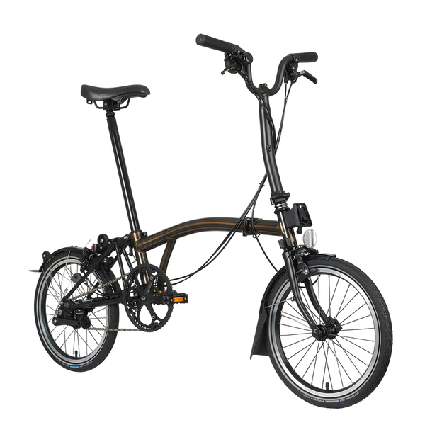 BROMPTON C Line Explore M6L