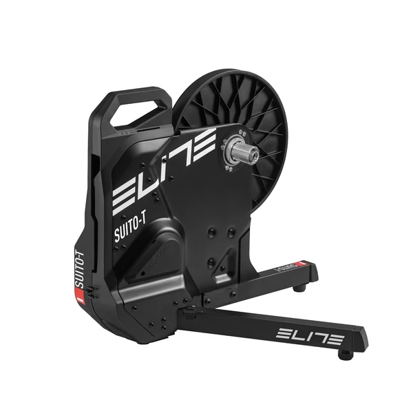 ELITE Suito-T interaktív wattmérős edzőgörgő