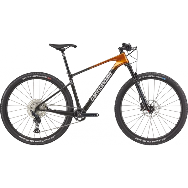 CANNONDALE Scalpel HT Carbon 2