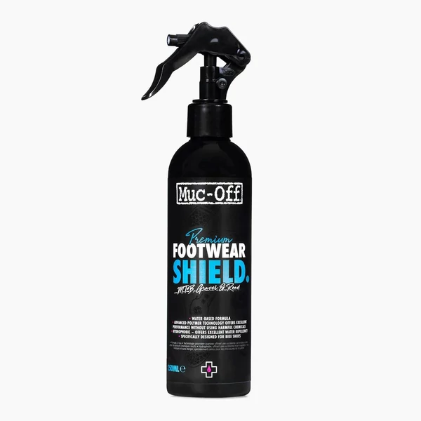 MUC-OFF Premium Bike Shoe Care kit – Cipőápoló szett