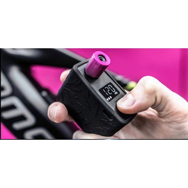 Muc-Off AirMach Electric Mini Pro pumpa