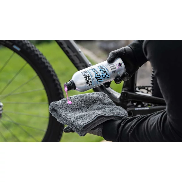 Muc-Off Miracle Shine