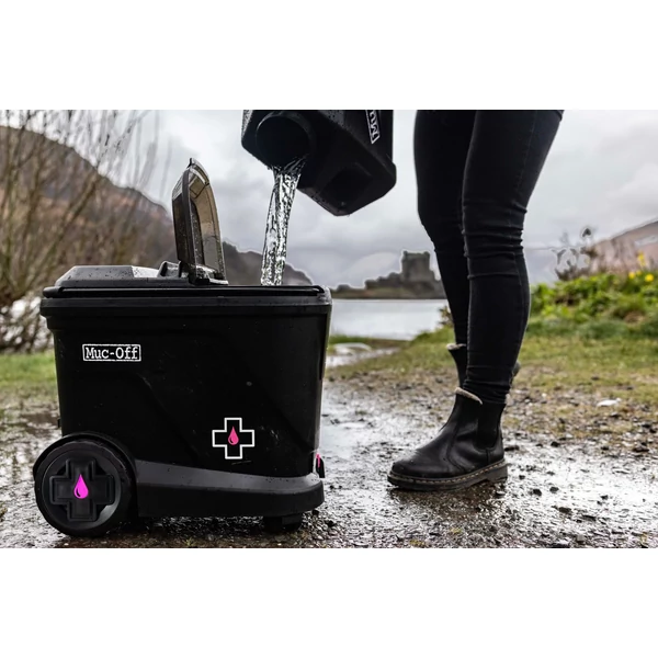 Muc-Off Mobile pressure washer kezdő szett