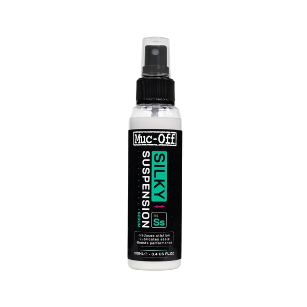 MUC-OFF Silky Suspension Serum - 100ml