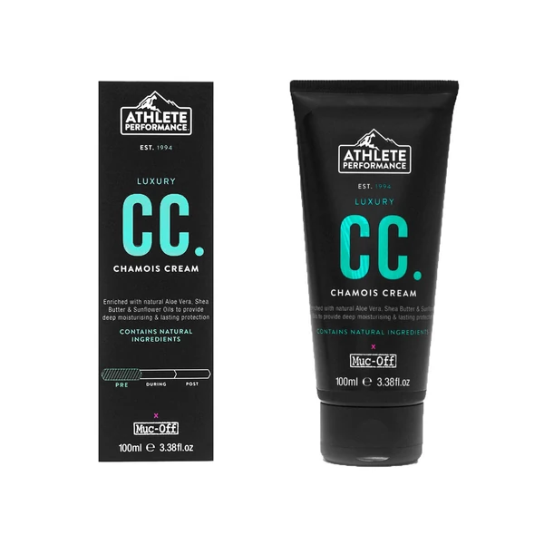 MUC-OFF Luxury Chamois ülepkrém 100ml