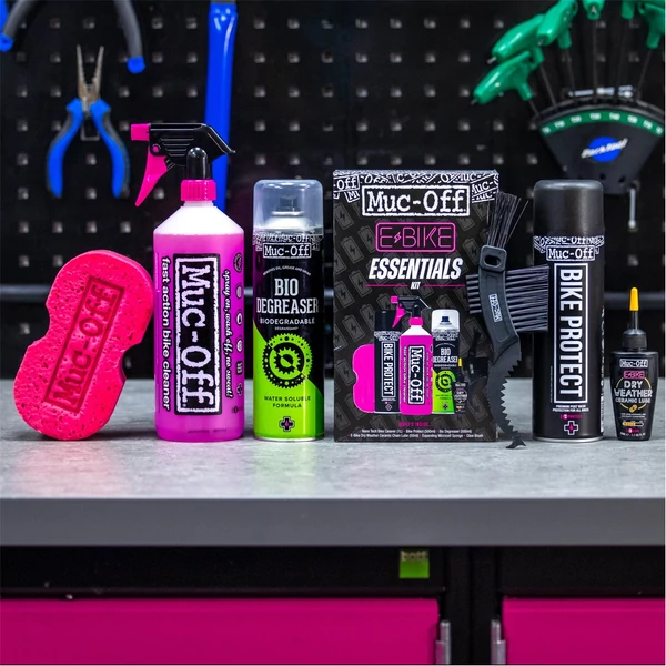 MUC-OFF eBike Essentials Kit