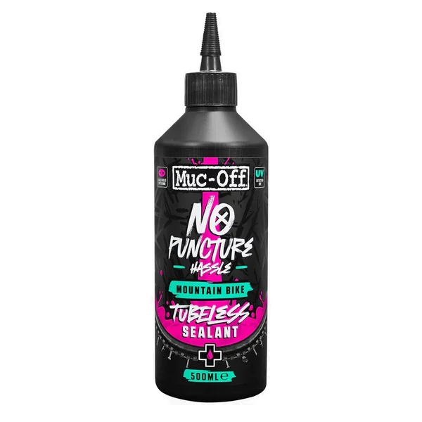 MUC-OFF No Puncture Tubeless Tömítő MTB 500ml