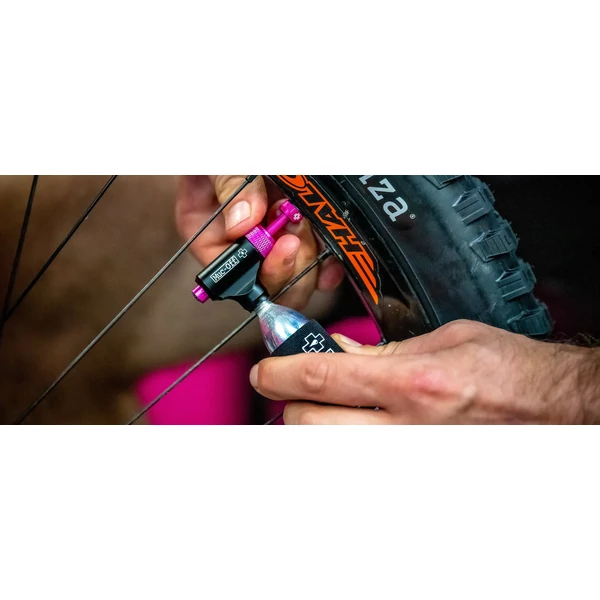 MUC-OFF MTB Inflator Kit