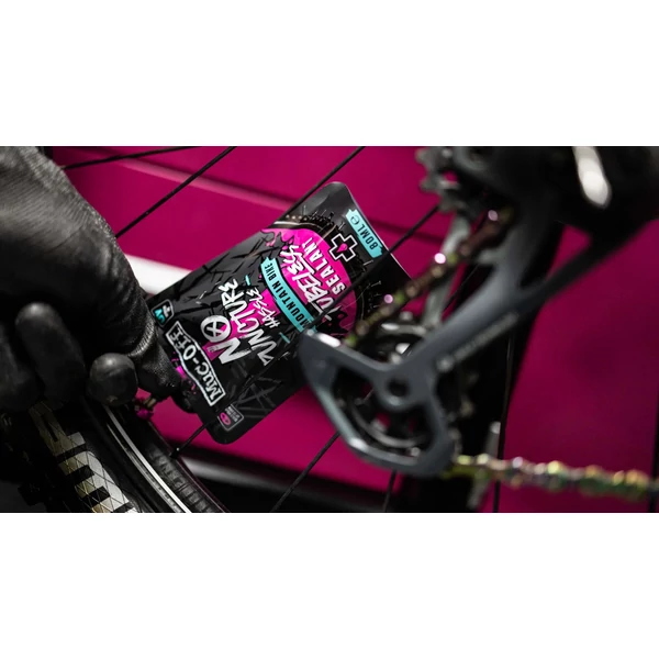 MUC-OFF No Puncture Tubeless Tömítő MTB 140ml