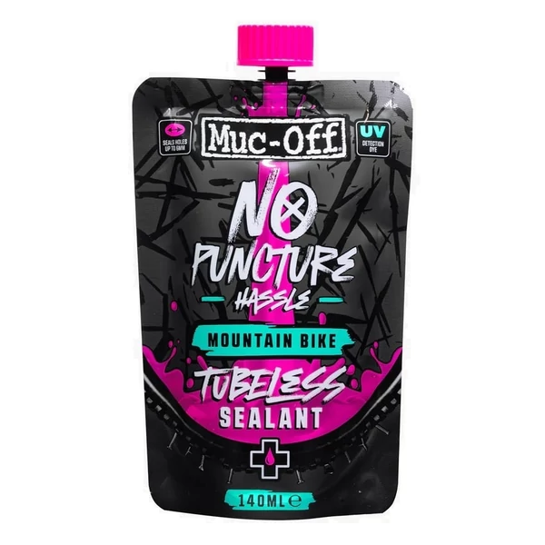 MUC-OFF No Puncture Tubeless Tömítő MTB 140ml