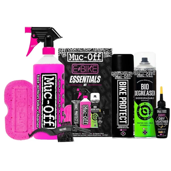 MUC-OFF eBike Essentials Kit