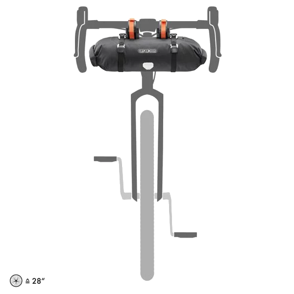 ORTLIEB Handlebar-Pack 9 L kormánytáska