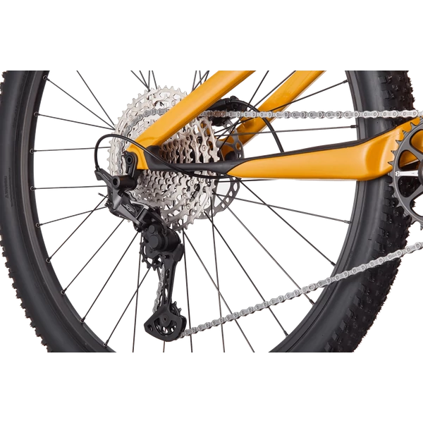 CANNONDALE Scalpel Carbon SE 2 mtb kerékpár