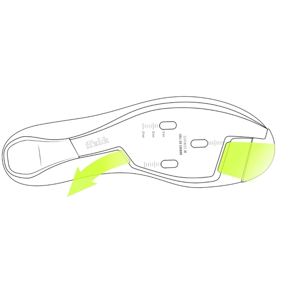 Fizik Tempo Decos cipő