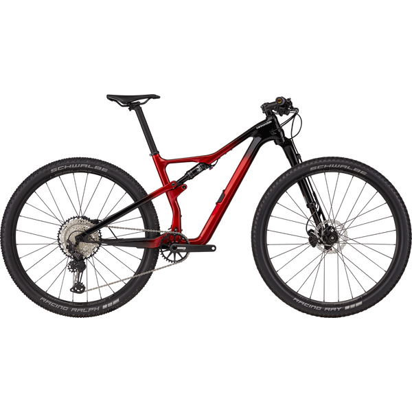 CANNONDALE Scalpel Carbon 3 mtb kerékpár