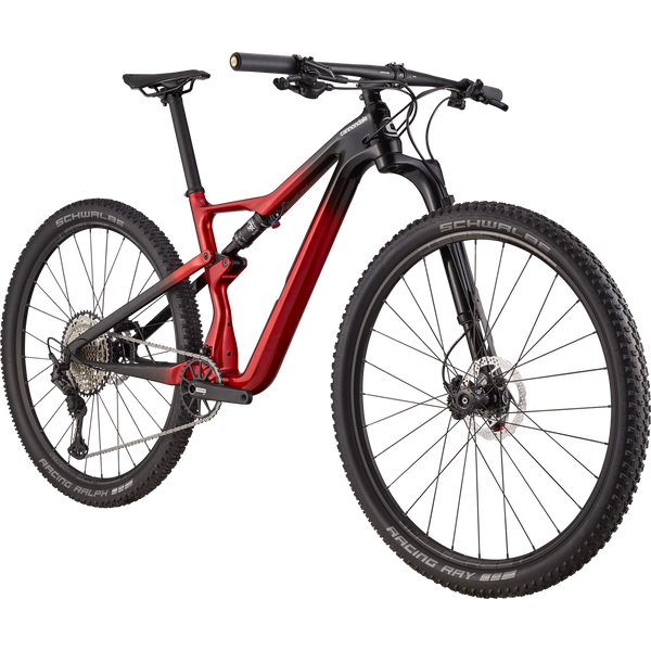 CANNONDALE Scalpel Carbon 3 mtb kerékpár