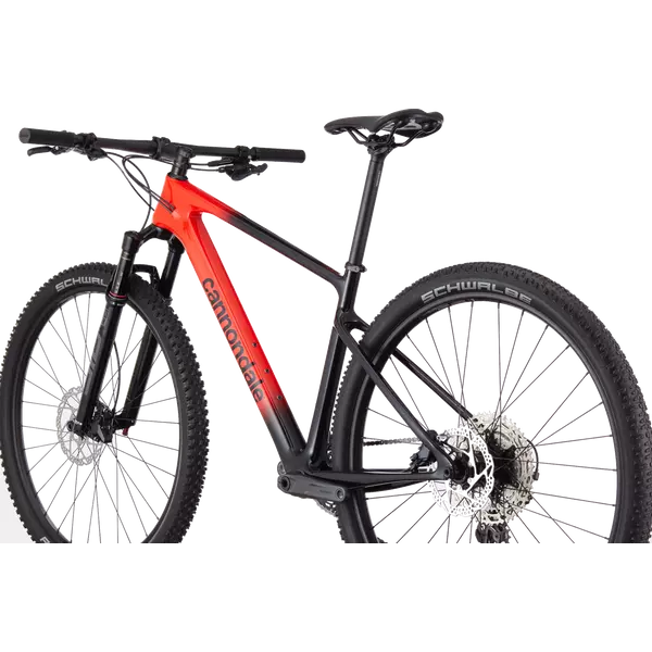 CANNONDALE Scalpel HT Carbon 4 mtb kerékpár