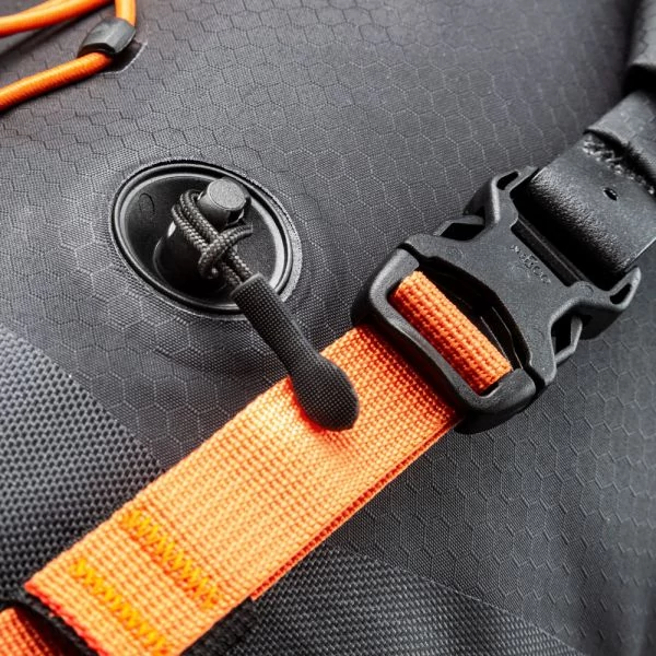 ORTLIEB Seat-Pack 11 L nyeregtáska