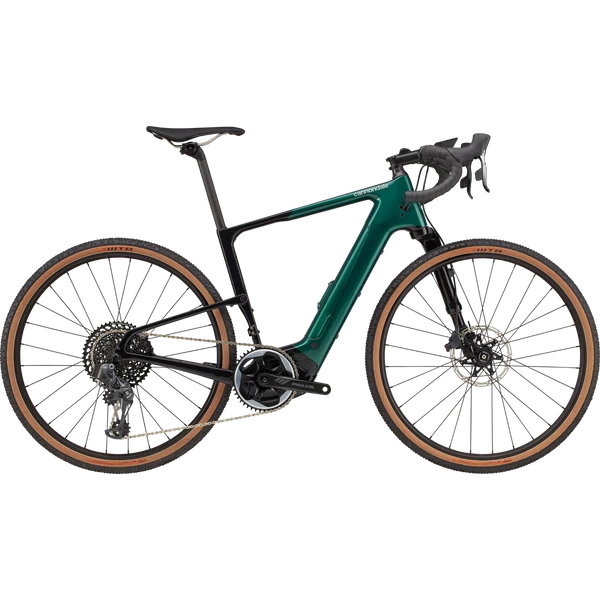 CANNONDALE Topstone Neo Carbon 1 Lefty