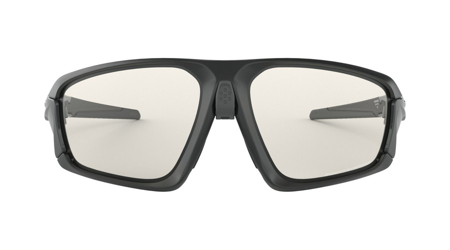 oakley field jacket clear