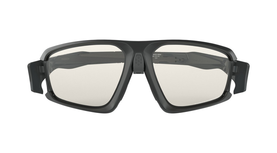 oakley field jacket clear