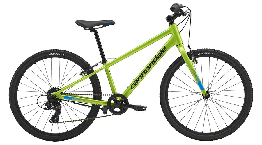 cannondale quick 24