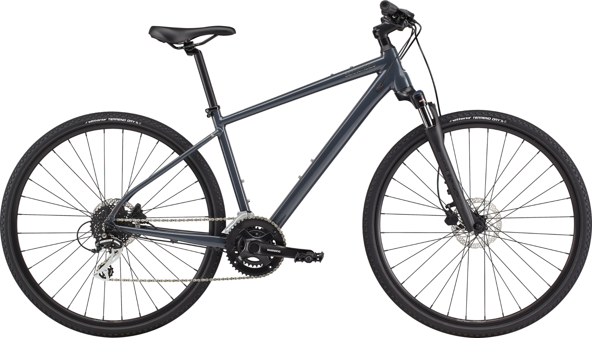 cannondale cross trekking